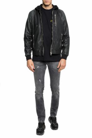 Crewneck t-shirt, zdjęcie 2 Crewneck t-shirt od Dior